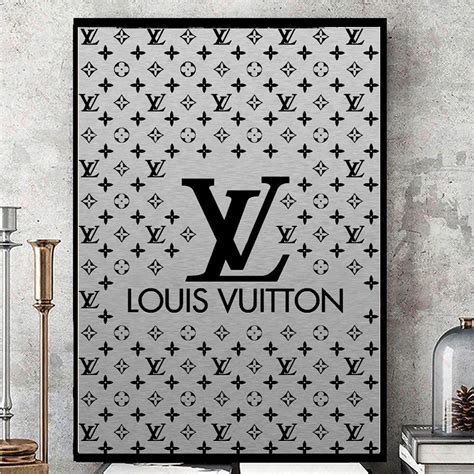 louis vuitton vintage posters|Louis Vuitton wall art.